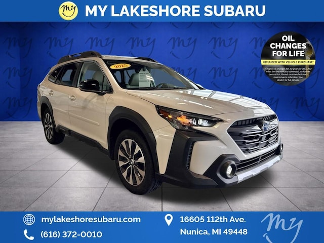 2025 Subaru Outback