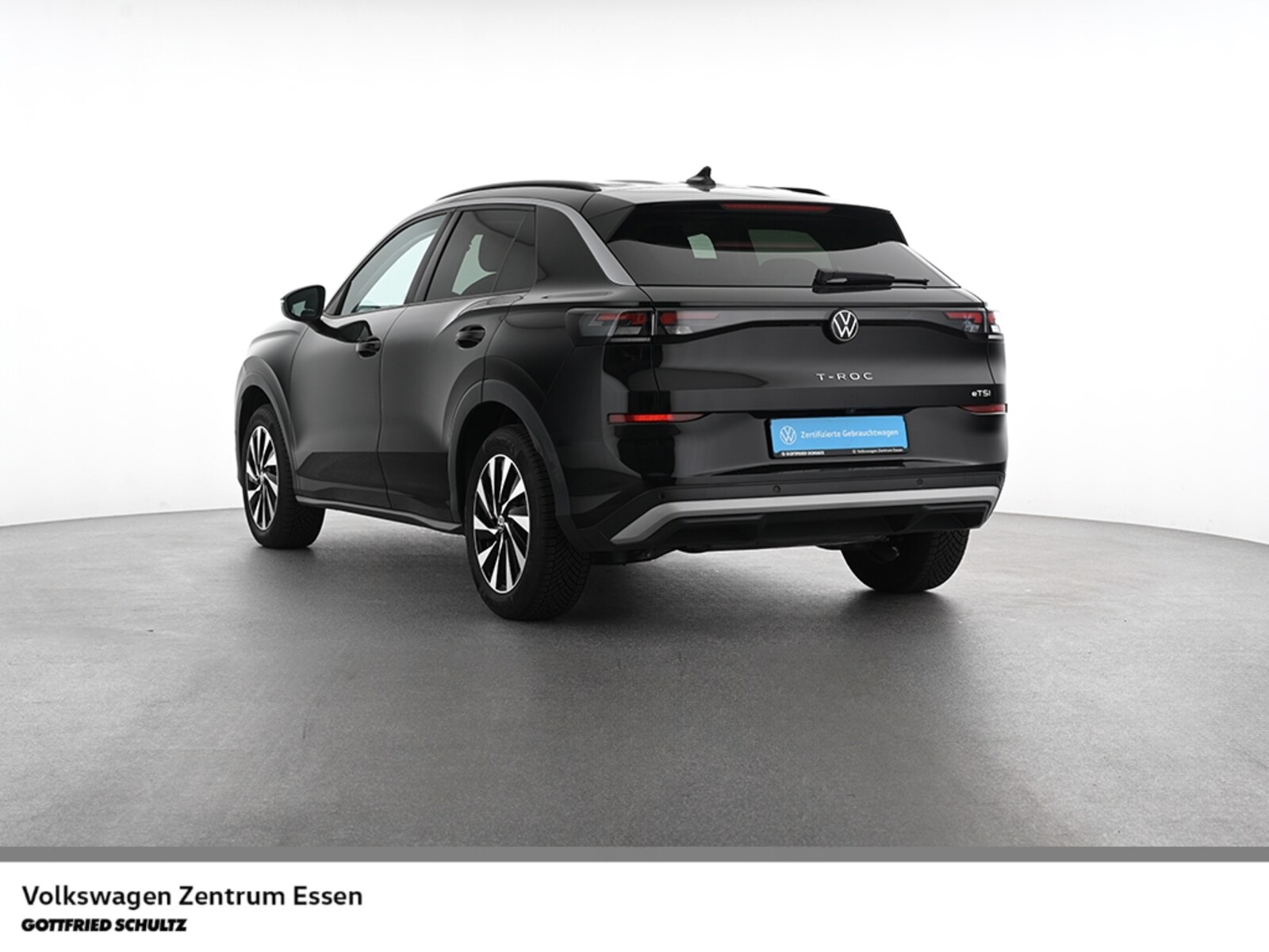 Volkswagen T-Roc – Bild 2