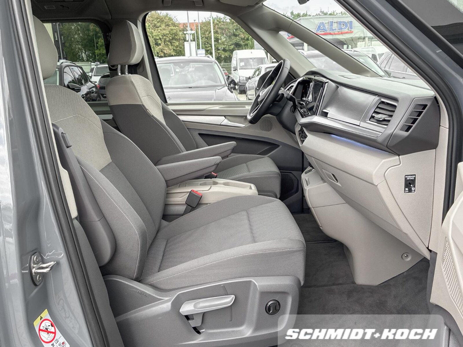 Volkswagen Multivan – Bild 5