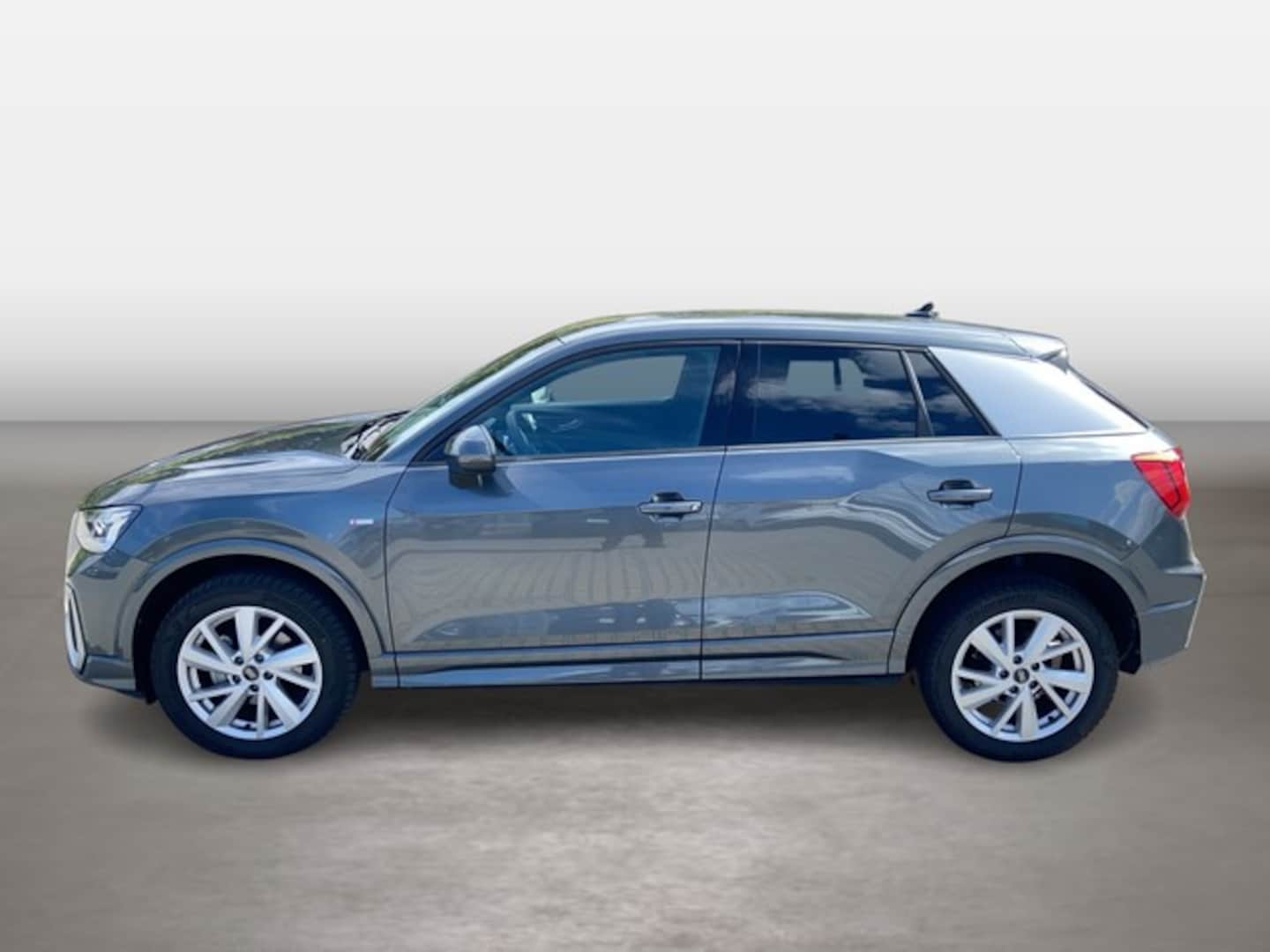Bild über Audi Q2 S line 35 TFSI S tronic - für weitere Informationen kontaktieren Sie den Audi Partner