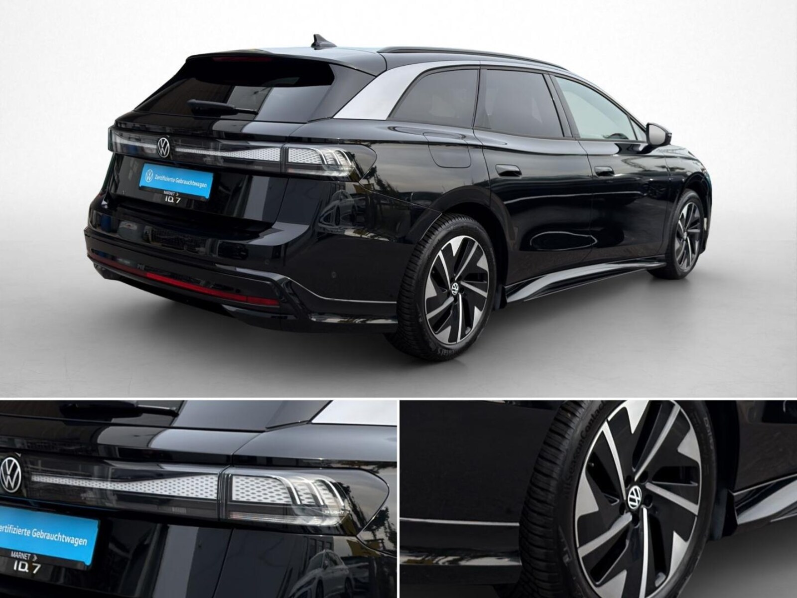 Volkswagen ID.7 Tourer – Bild 18