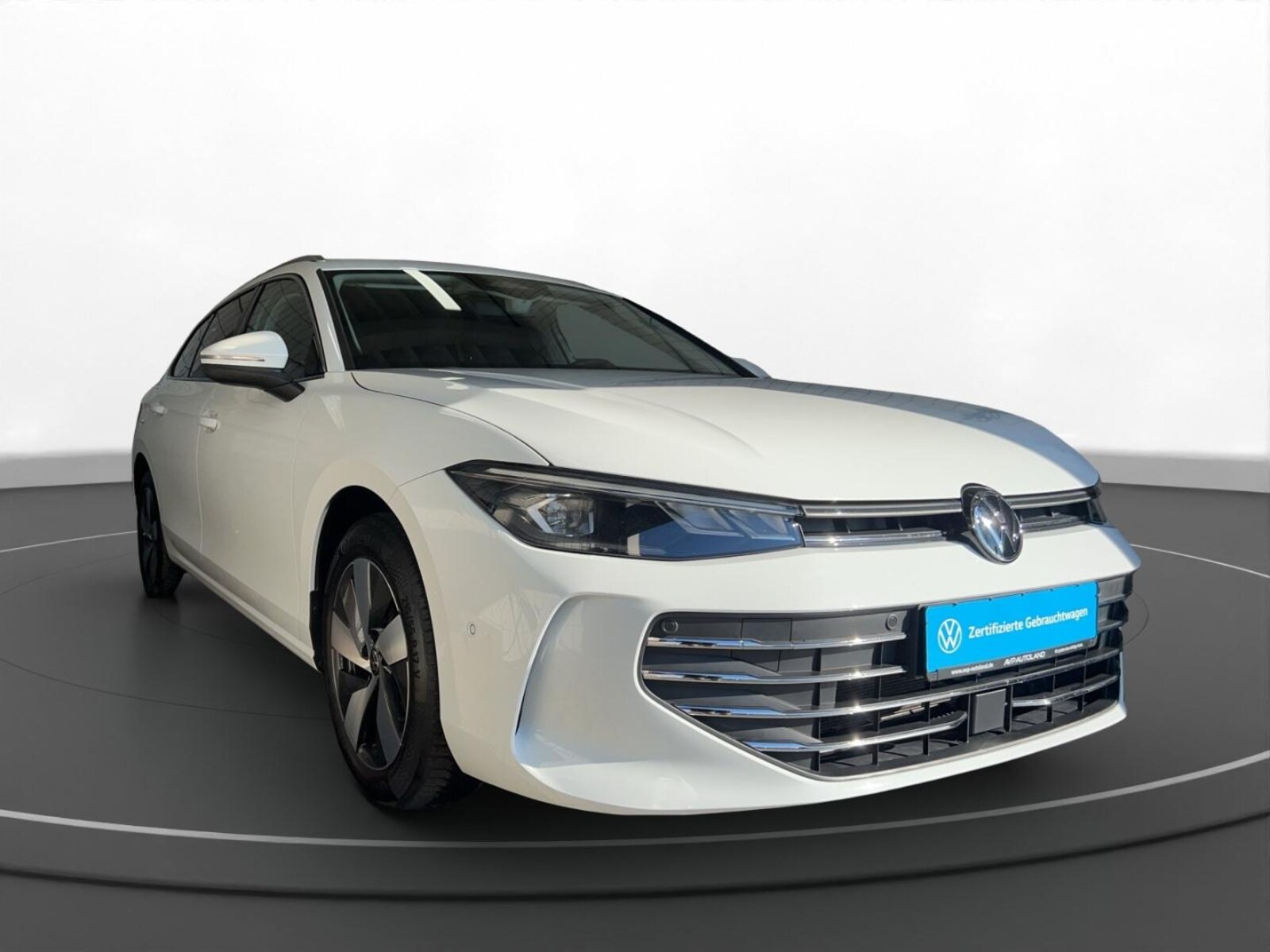 Volkswagen Passat – Bild 4