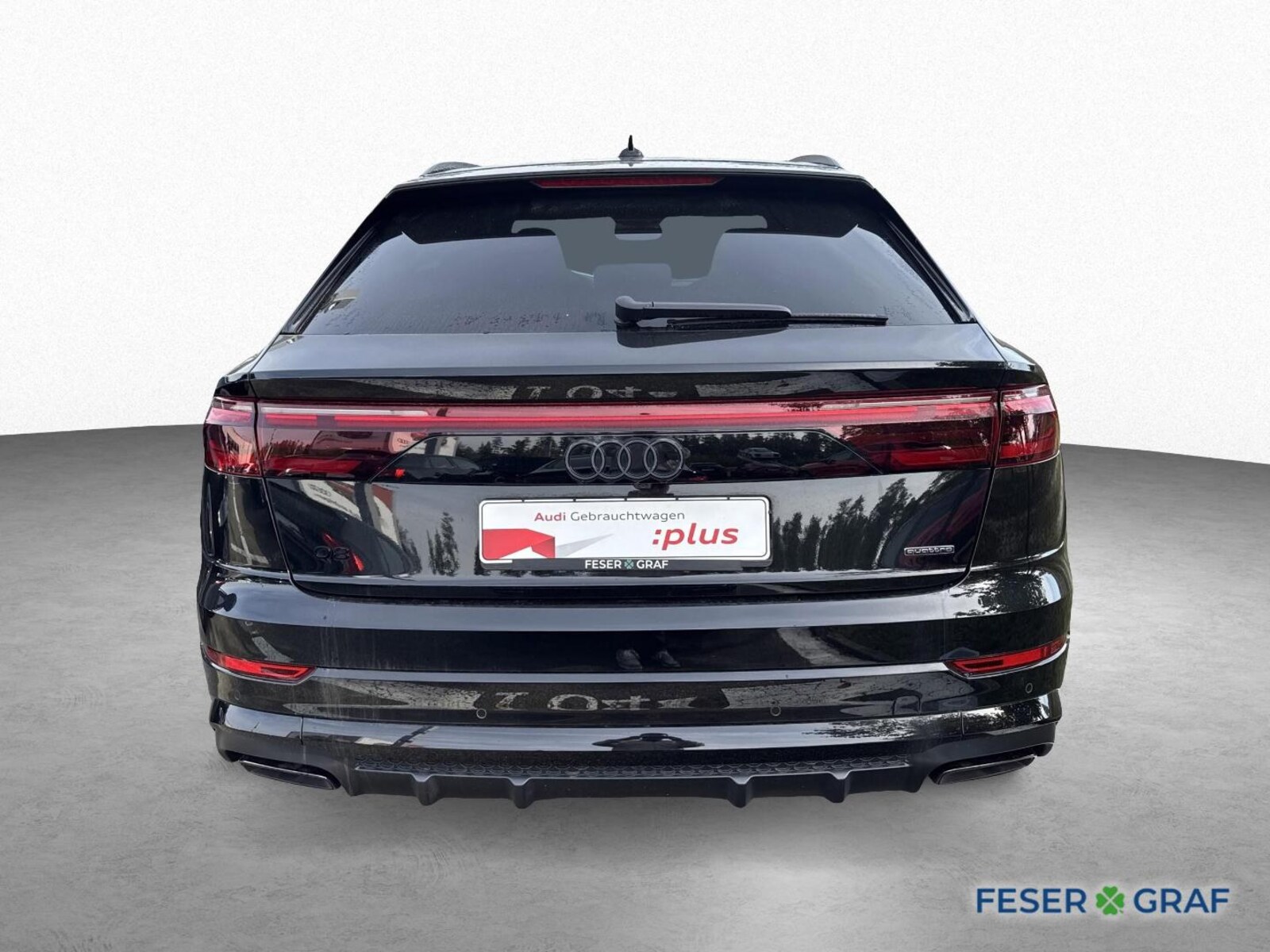 Audi Q8 – Bild 5