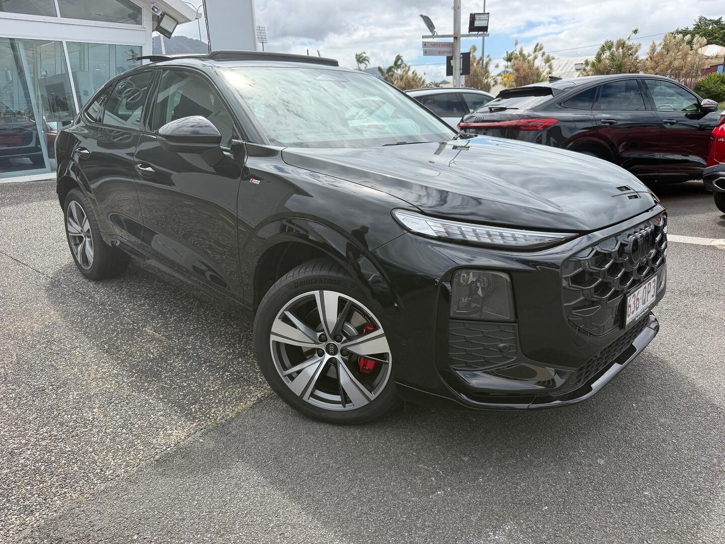 Image about Audi Q3 Sportback TFSI quattro 150 kW launch edition