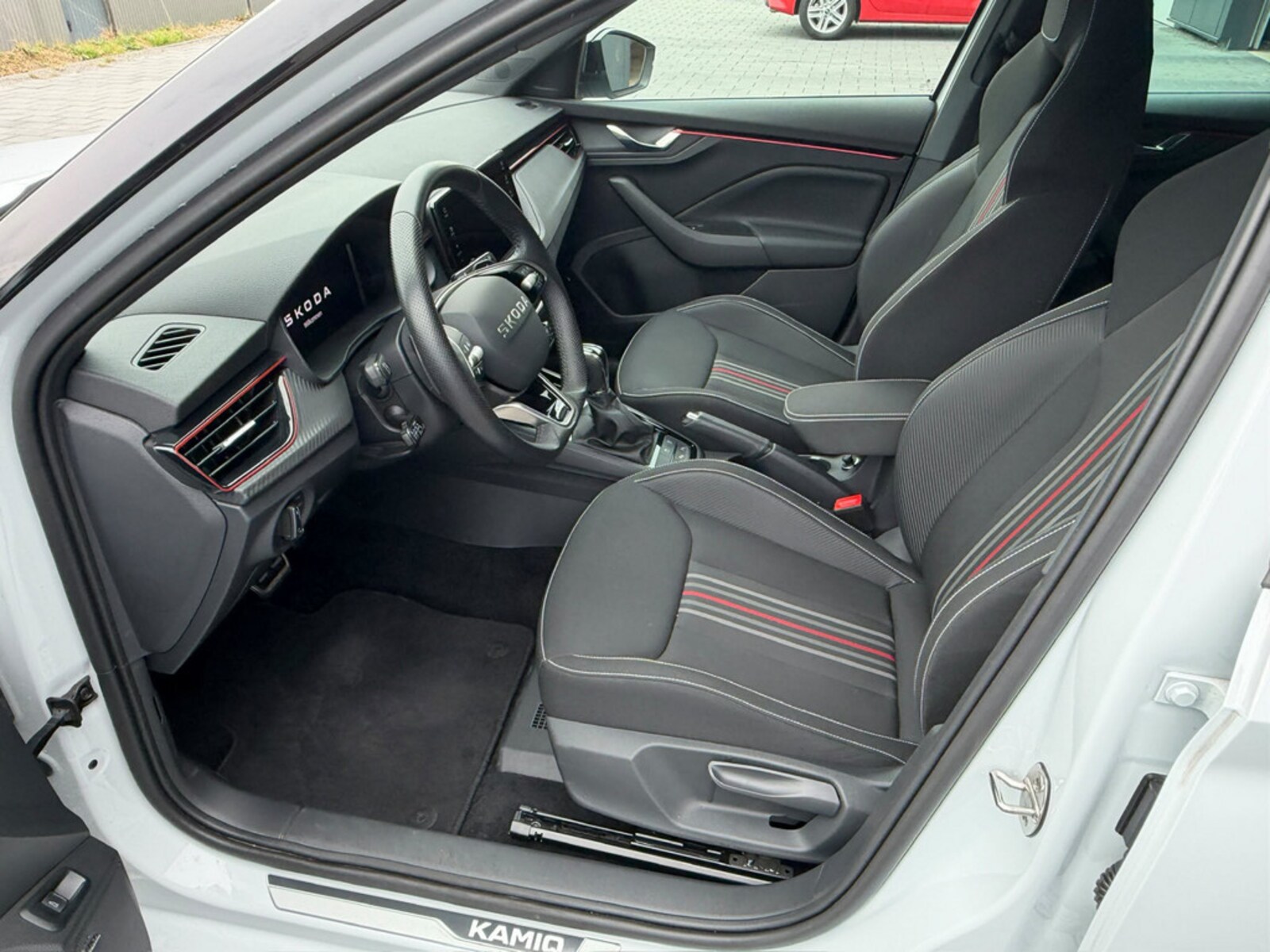 Škoda Kamiq – Bild 14