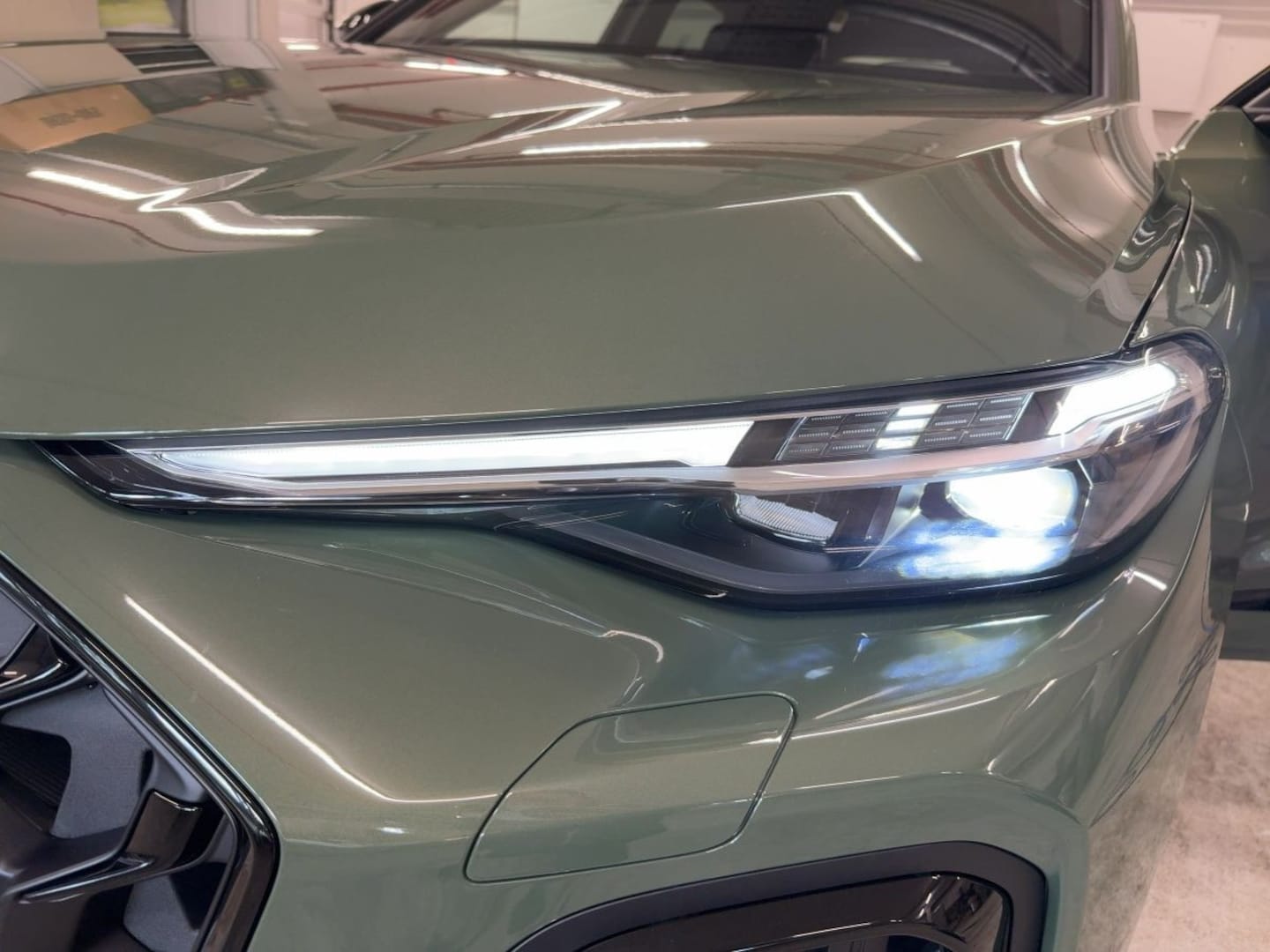 Bild über Audi Q5 SUV TFSI 150 kW S tronic - für weitere Informationen kontaktieren Sie den Audi Partner
