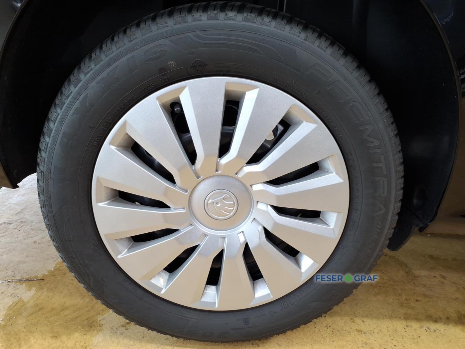 Škoda Kamiq – Bild 4