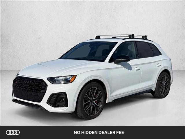 2023 Audi SQ5