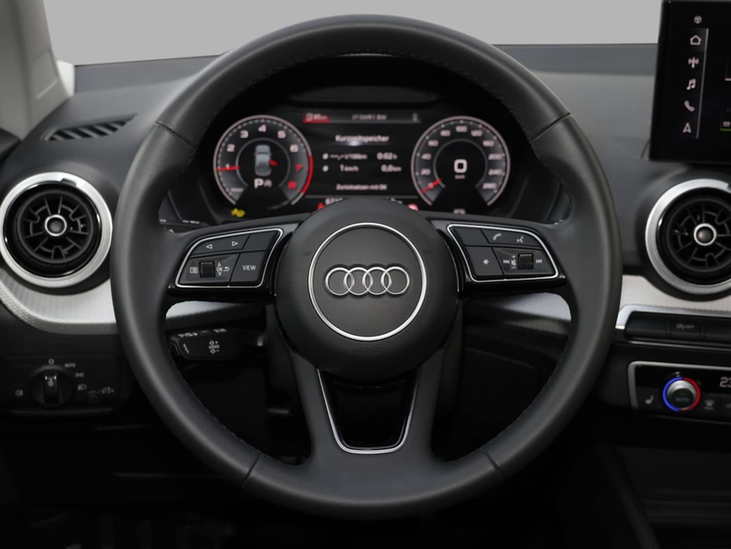 Bild über Audi Q2 advanced 35 TFSI S tronic - für weitere Informationen kontaktieren Sie den Audi Partner