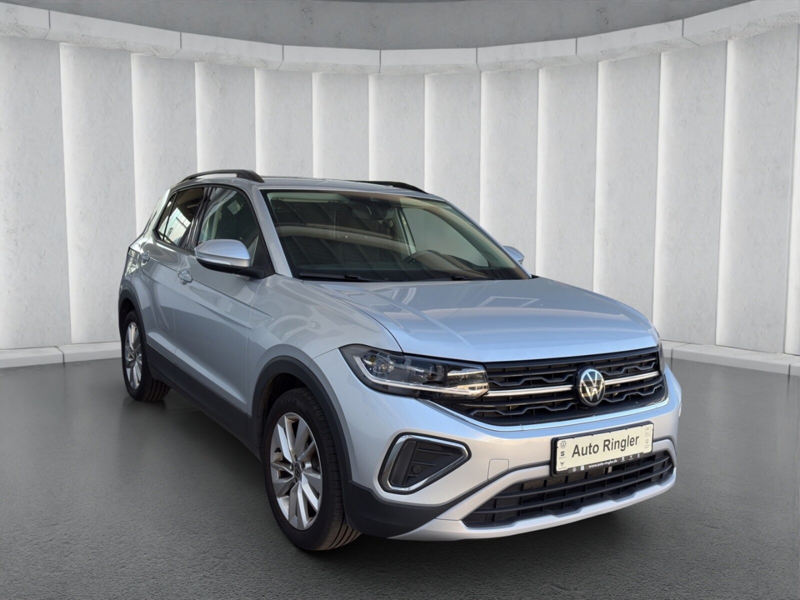 Volkswagen T-Cross – Bild 3