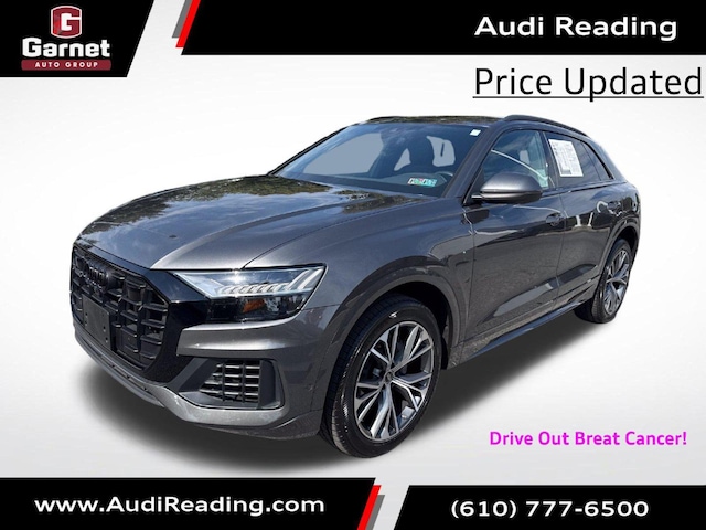 2023 Audi Q8 Premium
