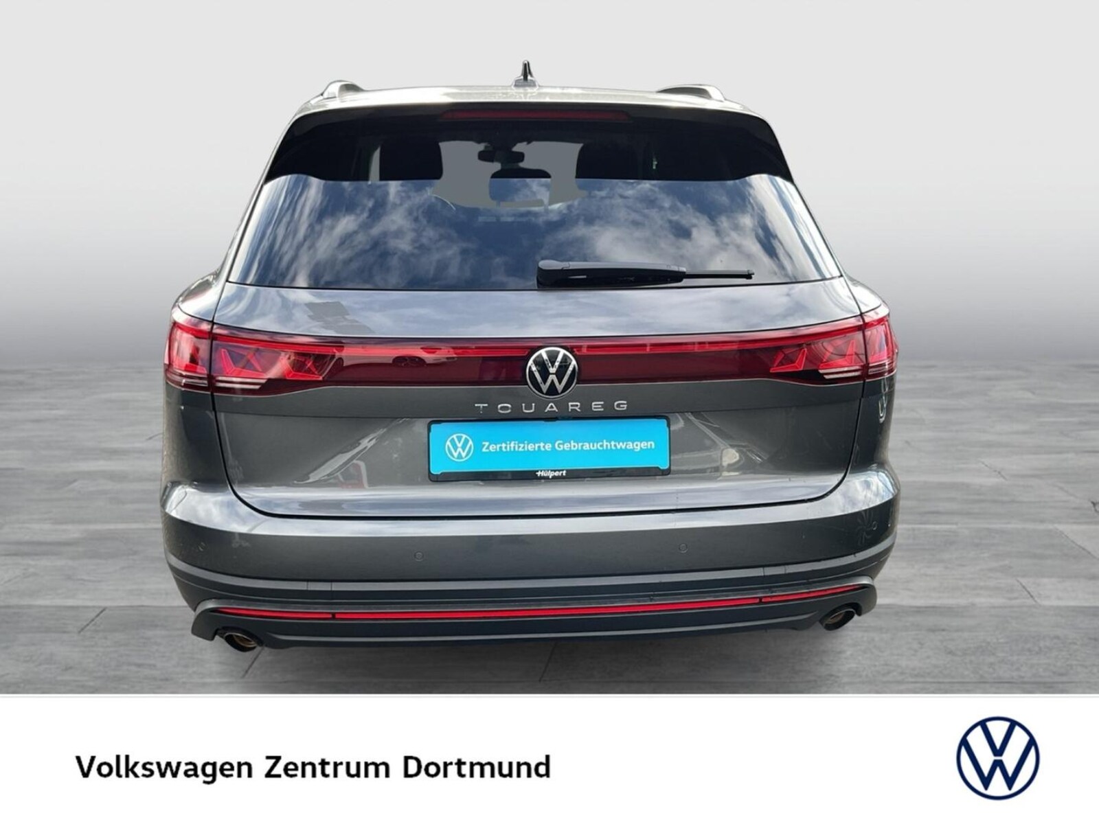 Volkswagen Touareg – Bild 3