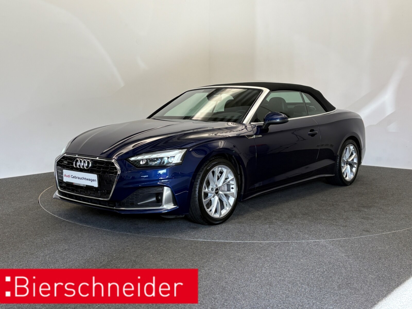 Audi A5 Cabriolet – Bild 7