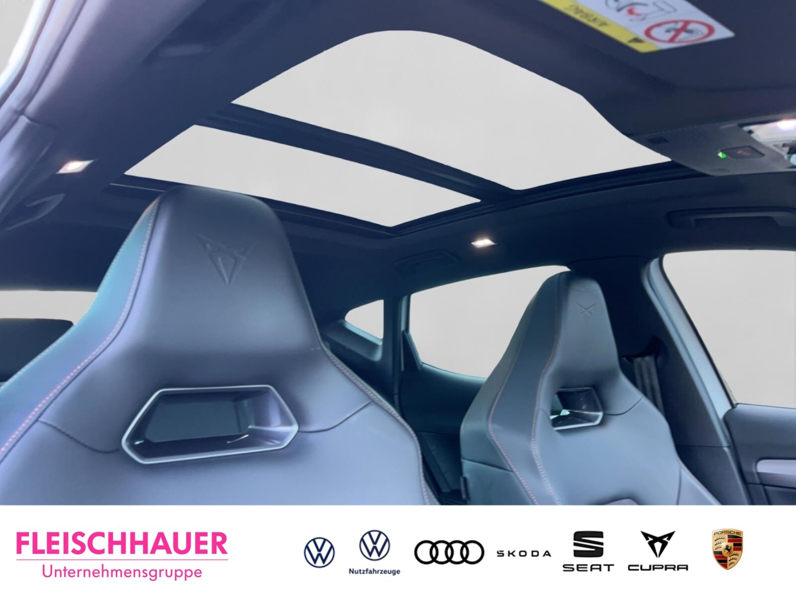 CUPRA Formentor – Bild 13