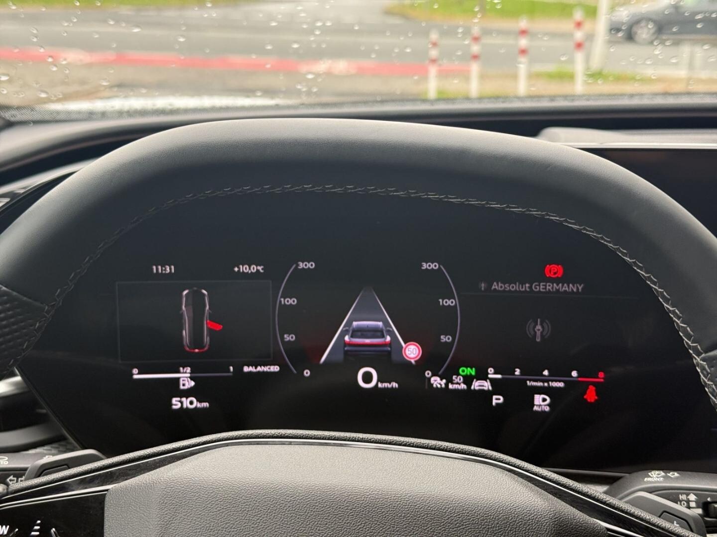 Bild über Audi Q5 SUV TFSI 150 kW S tronic - für weitere Informationen kontaktieren Sie den Audi Partner