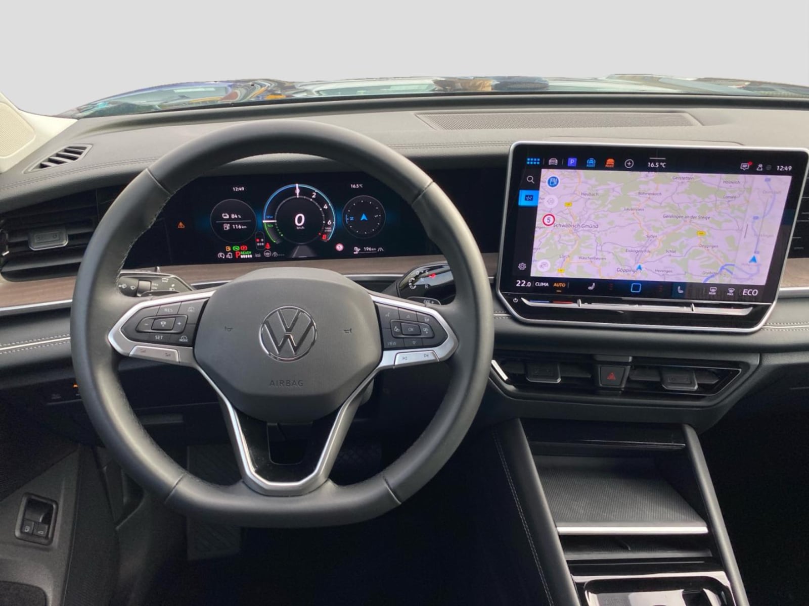 Volkswagen Tayron – Bild 9