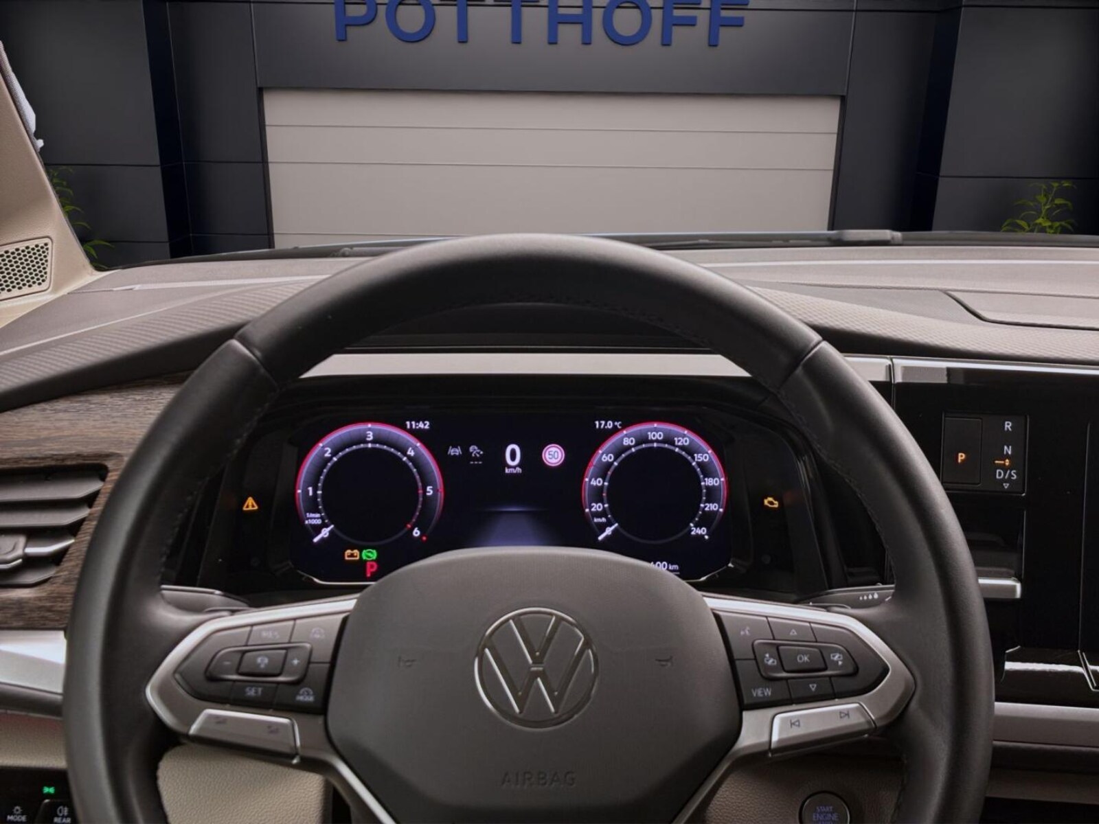 Volkswagen Multivan Langversion – Bild 12
