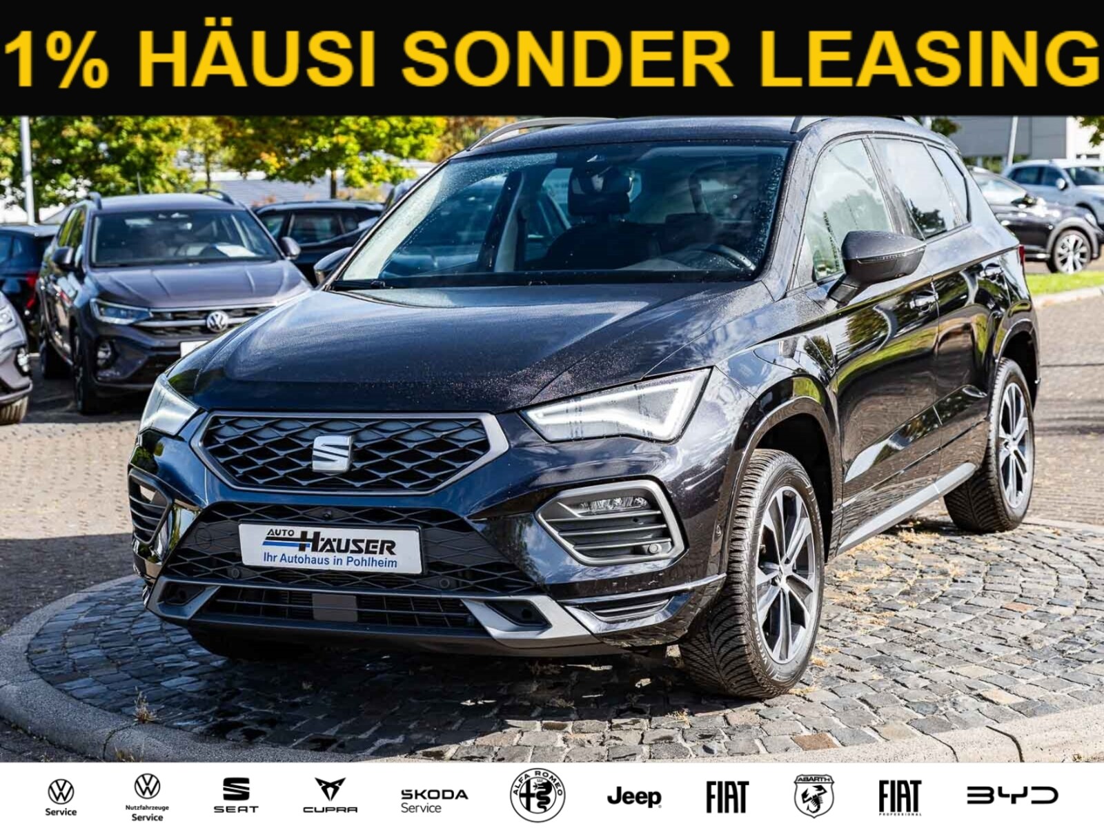 SEAT Ateca