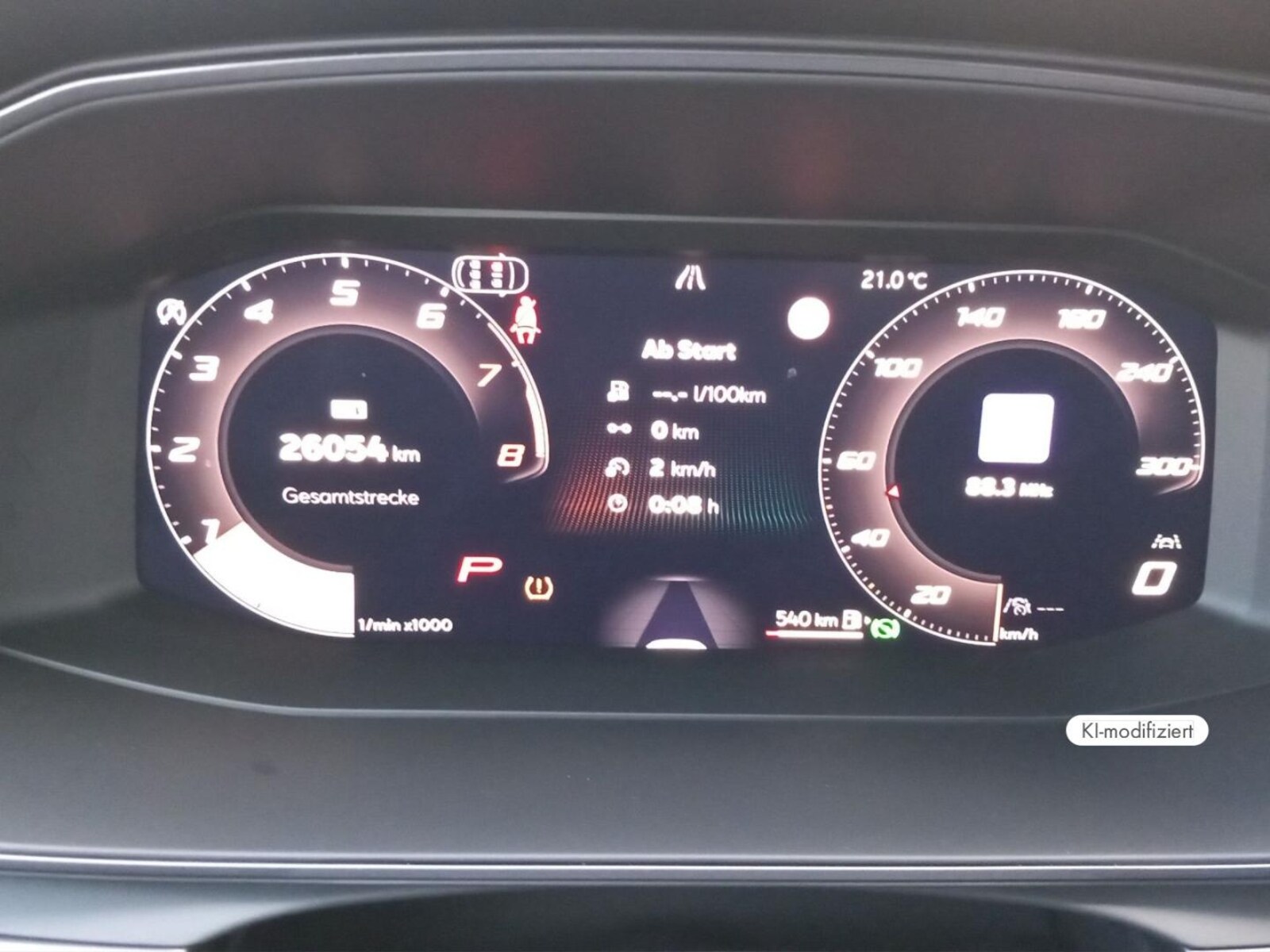 CUPRA Formentor – Bild 10