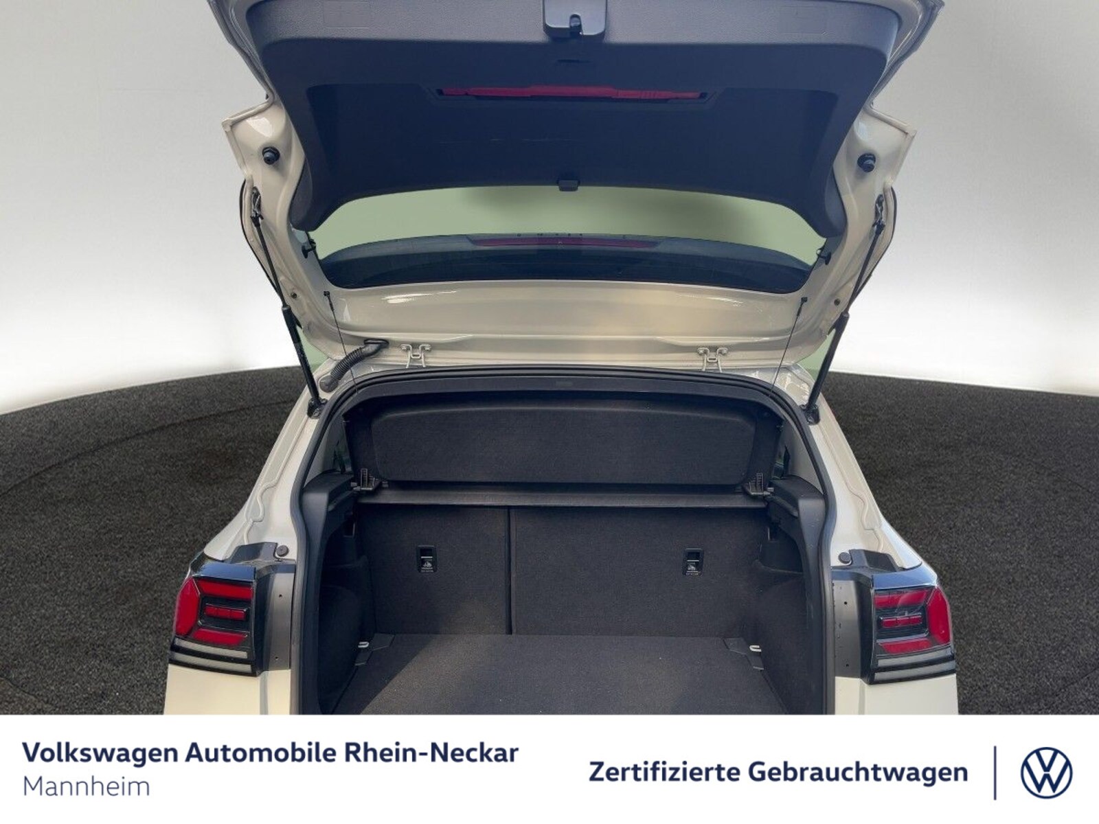 Volkswagen T-Cross – Bild 5