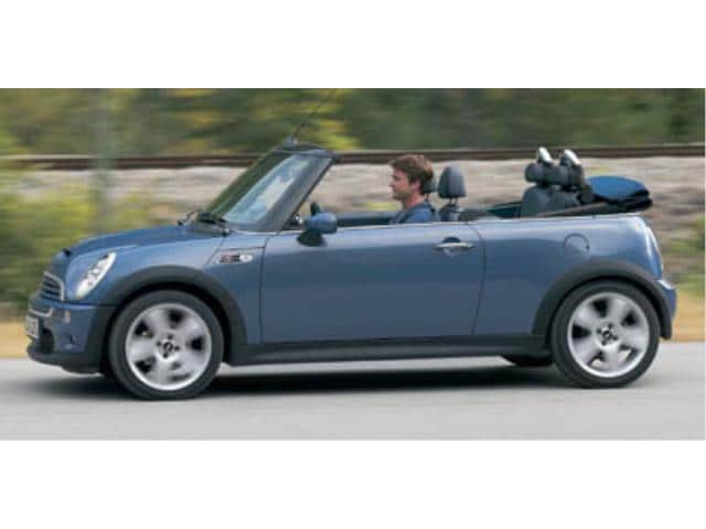 2007 MINI Cooper