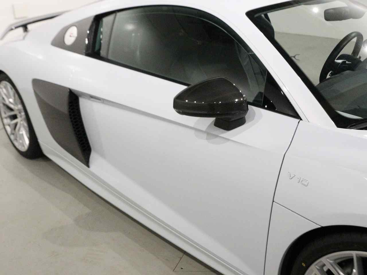 Audi R8 Coupé V10 quattro