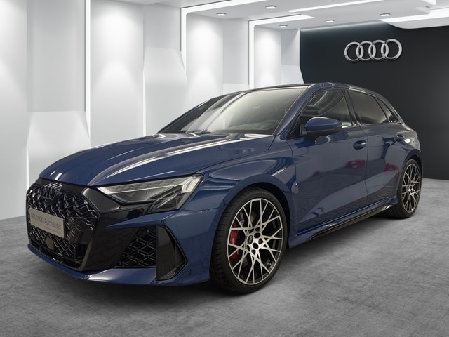 Image about Audi RS 3 Sportback TFSI quattro S tronic