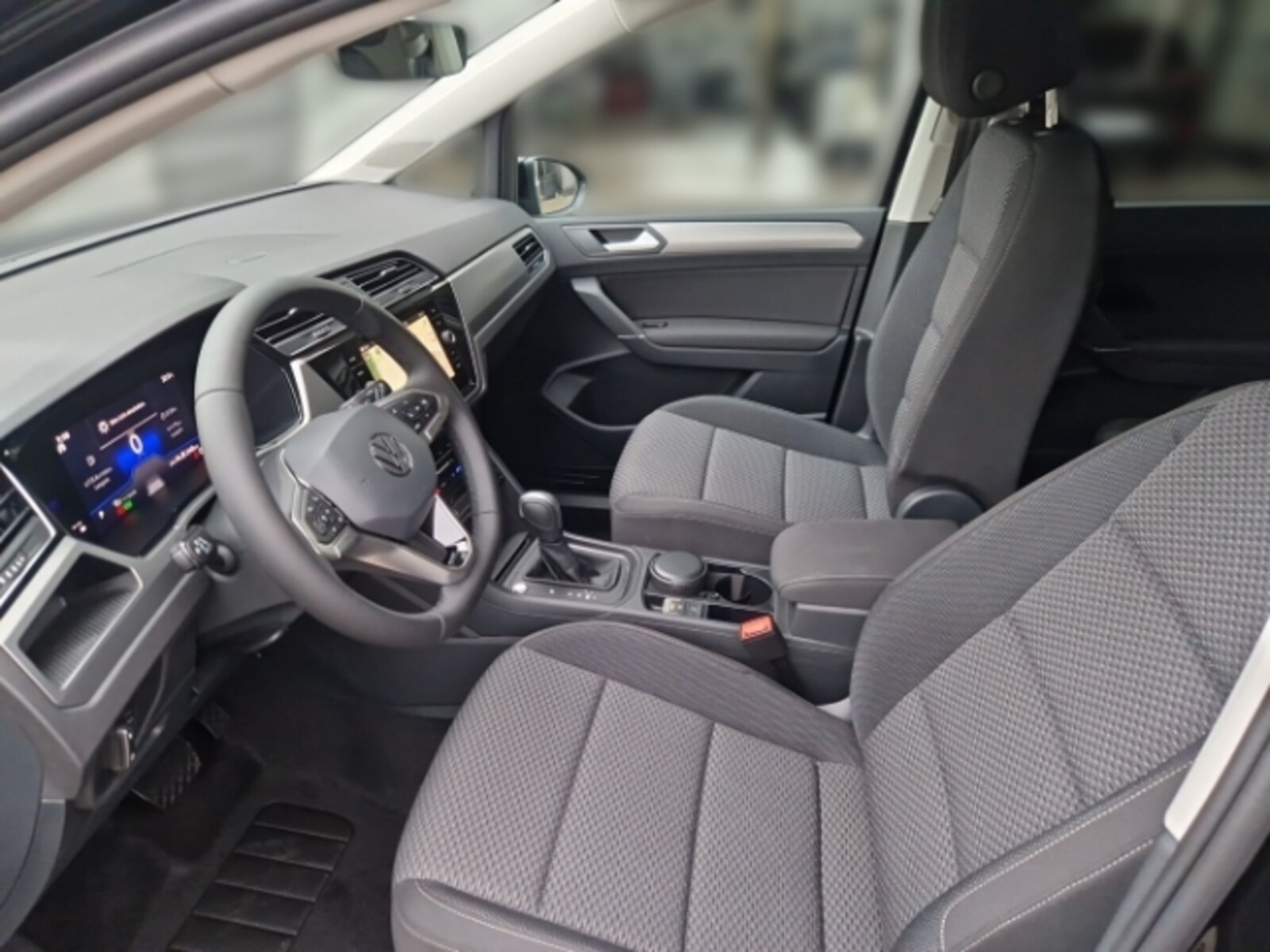 Volkswagen Touran – Bild 7