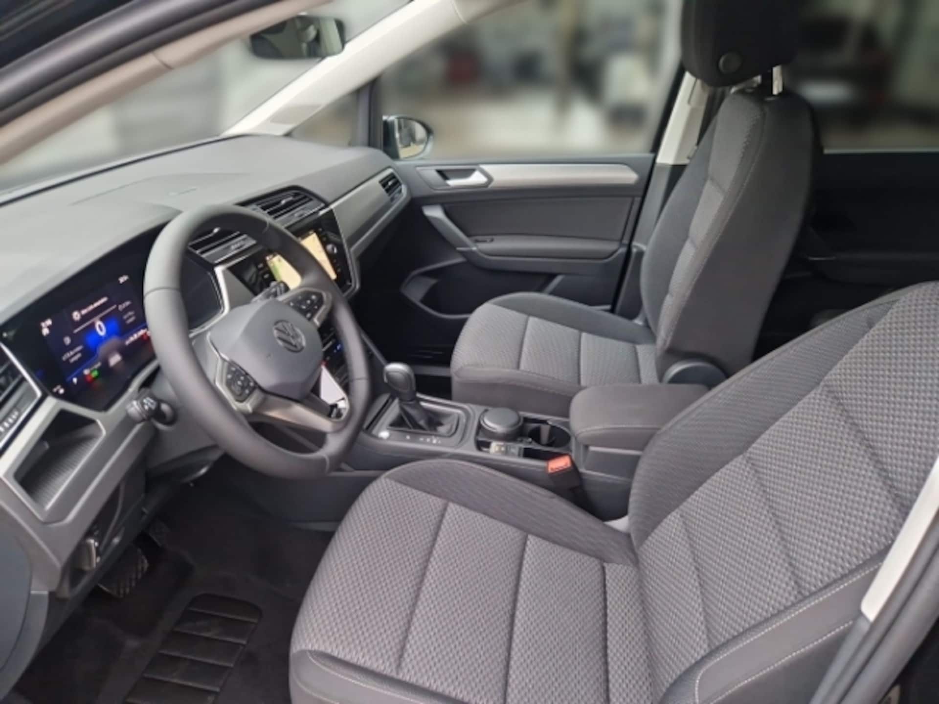 Volkswagen Touran Comfortline