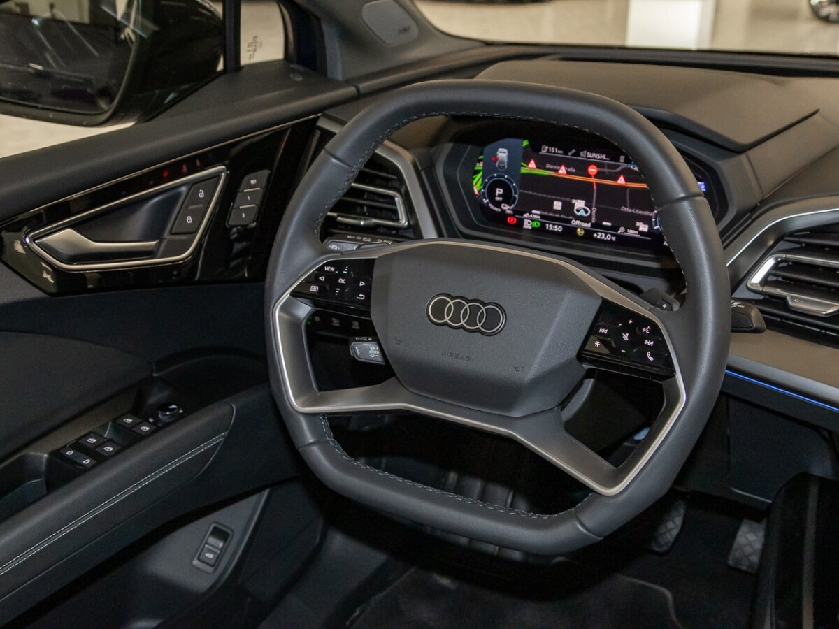Image about Audi Q4 e-tron 50 e-tron quattro