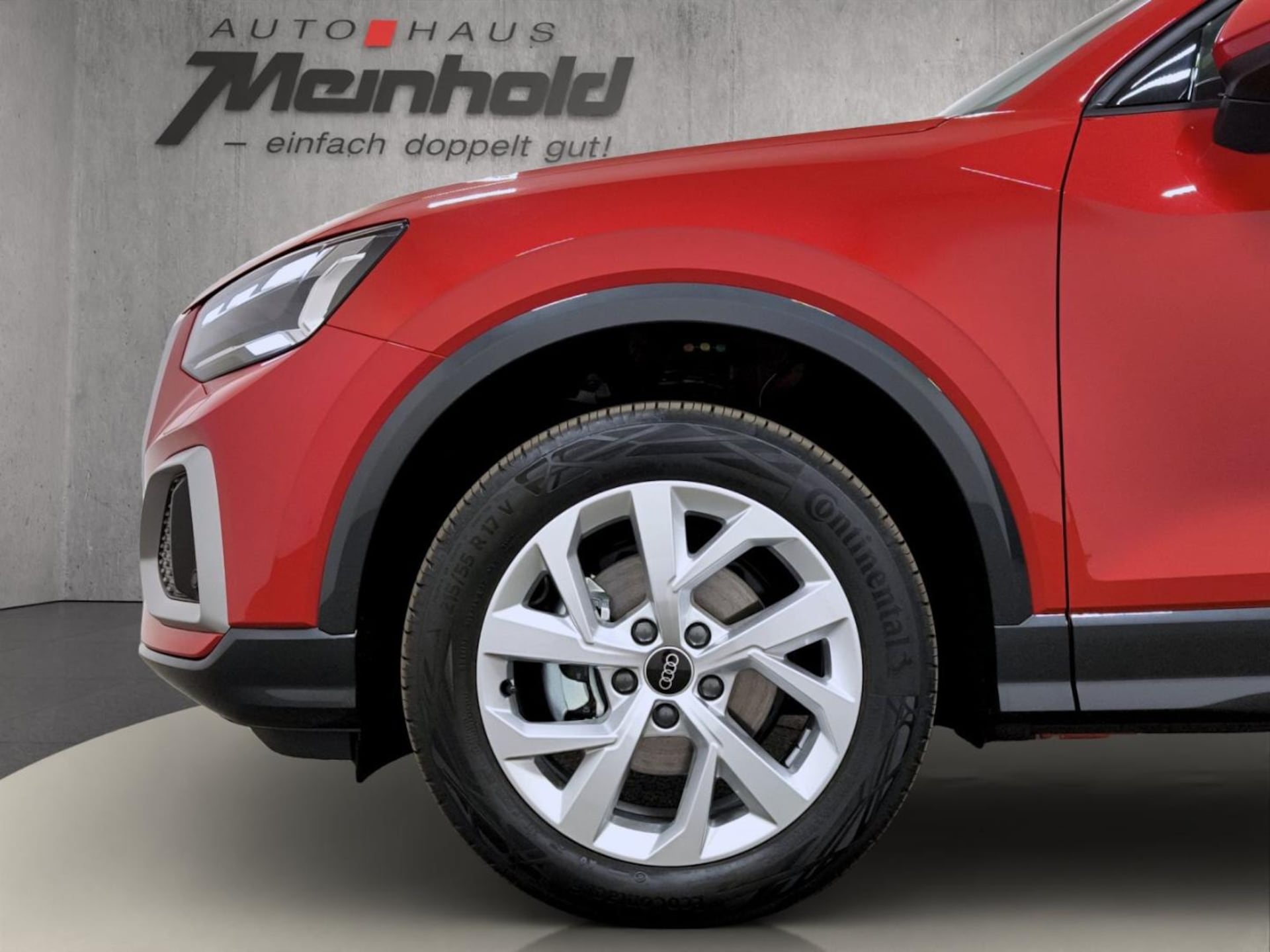 Audi Q2 Advanced