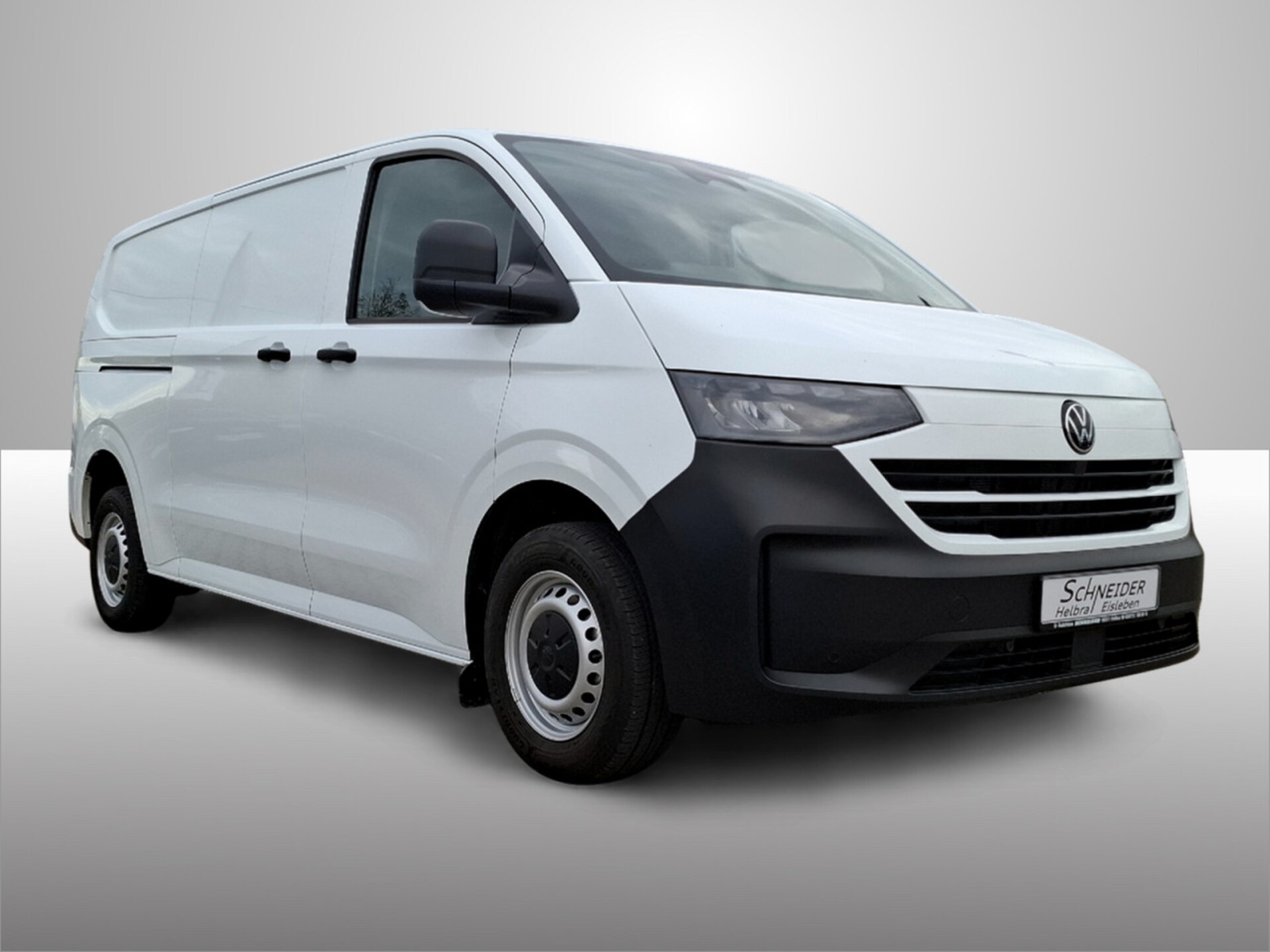 Volkswagen Transporter Kasten langer Radstand