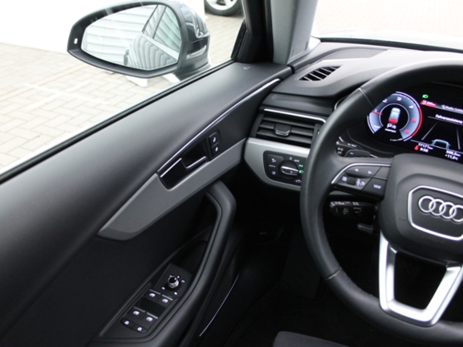 Audi A4 allroad quattro
