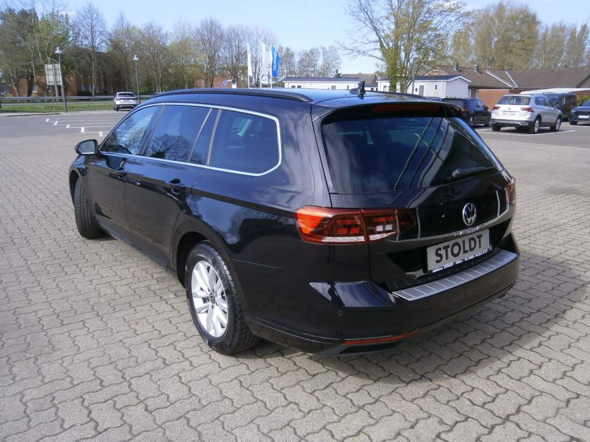 Volkswagen Passat Variant Business