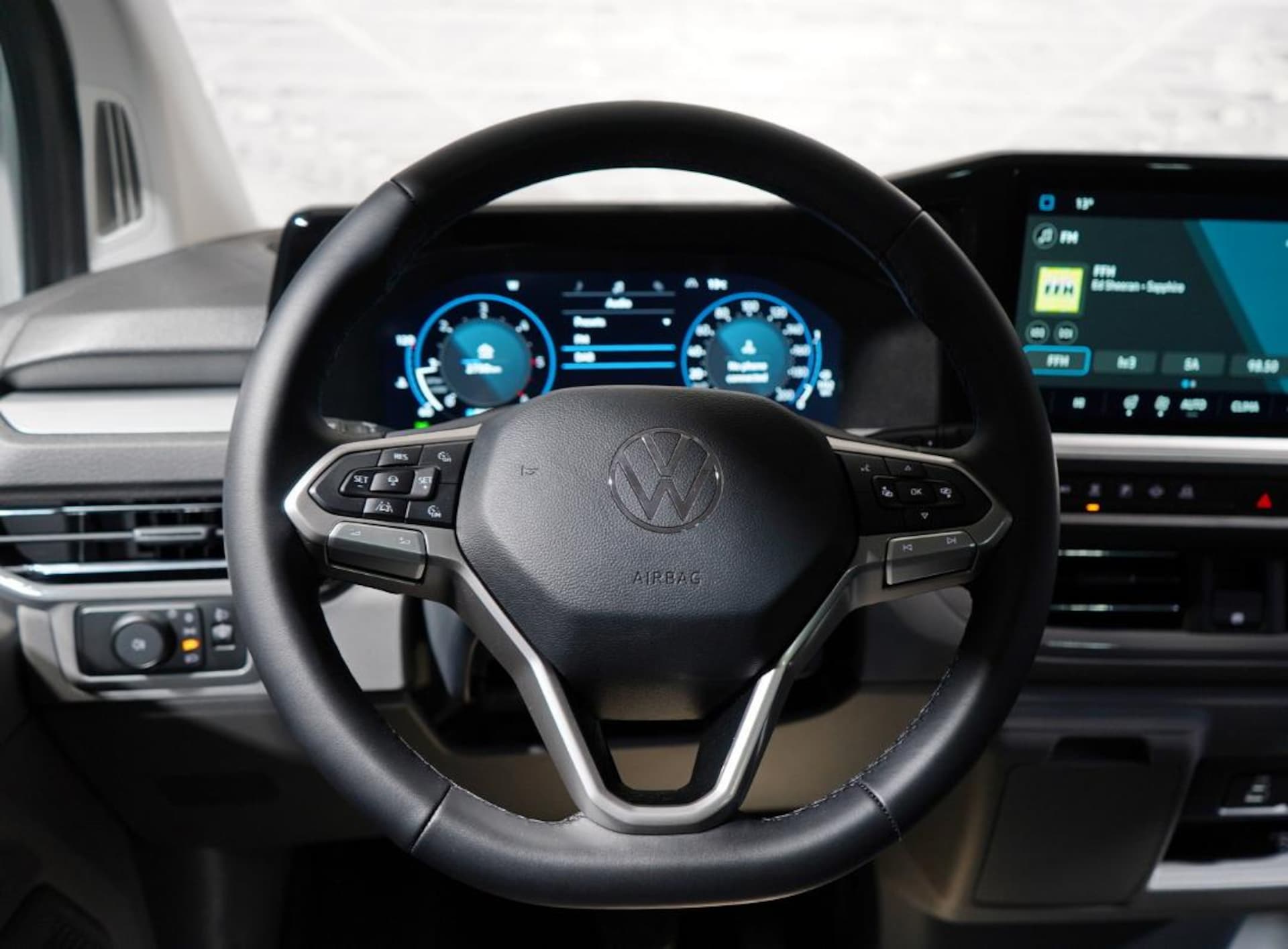 Volkswagen Caravelle Life