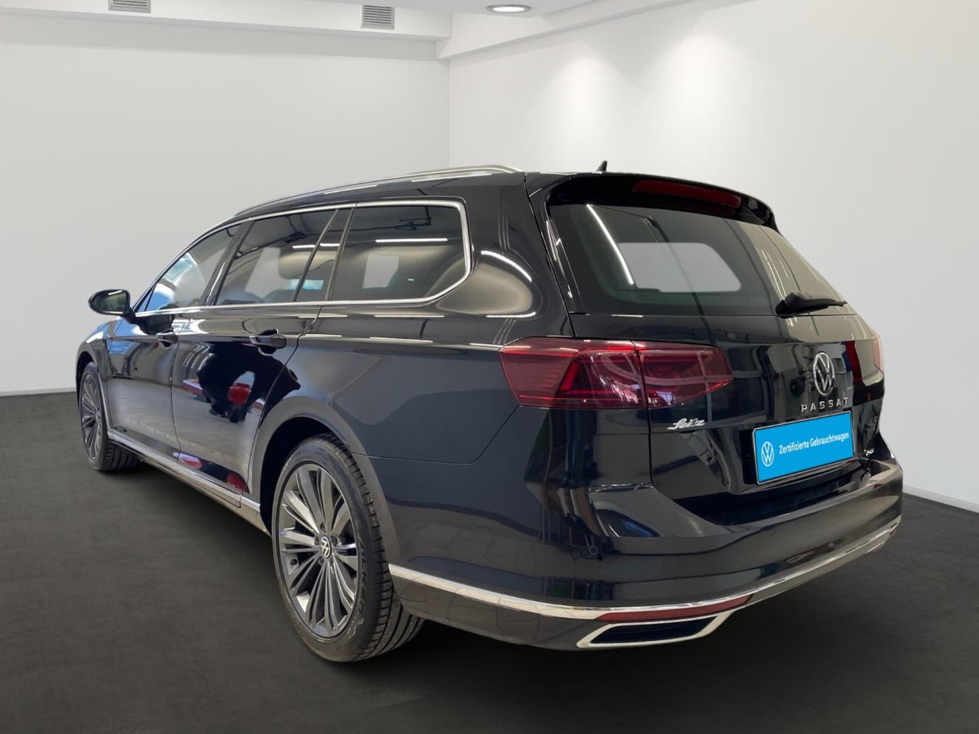 Volkswagen Passat Variant Elegance
