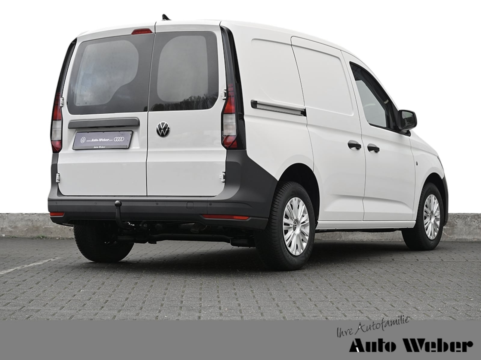 Volkswagen Caddy Cargo – Bild 2