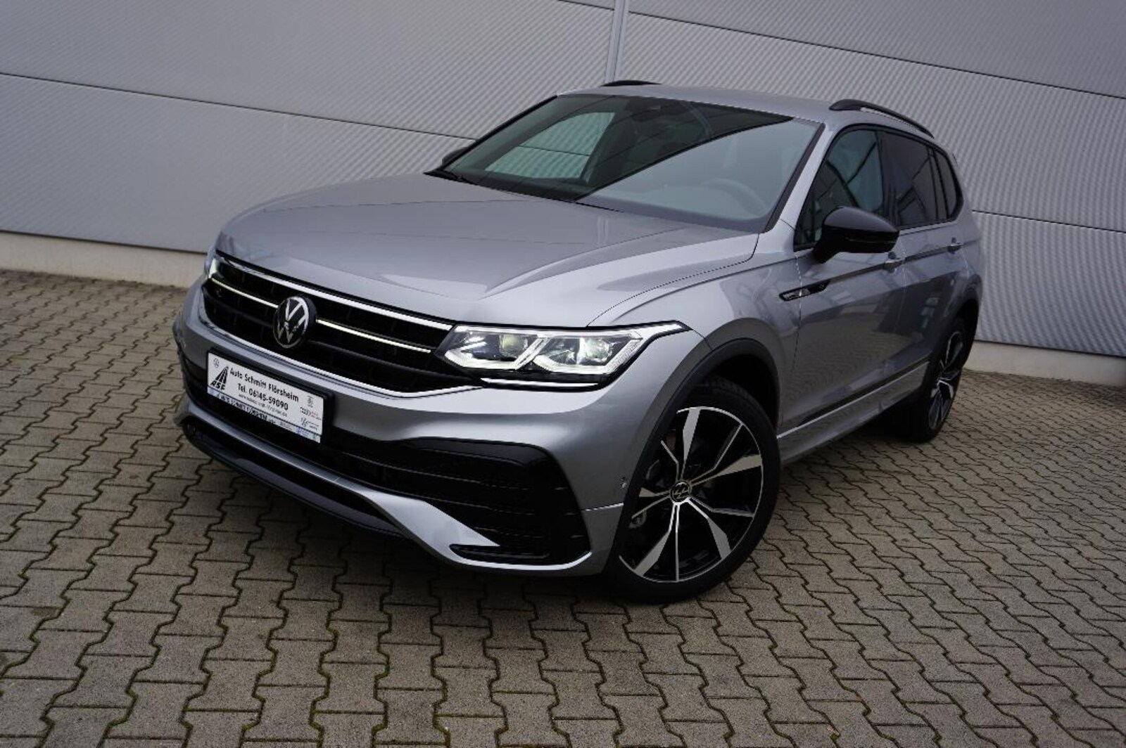 Volkswagen Tiguan Allspace – Bild 2