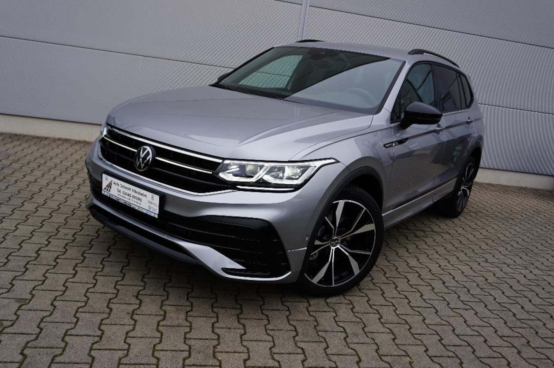 Volkswagen Tiguan Allspace R-Line