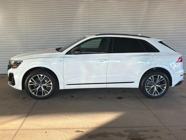 2025 Audi Audi Q8 SUV