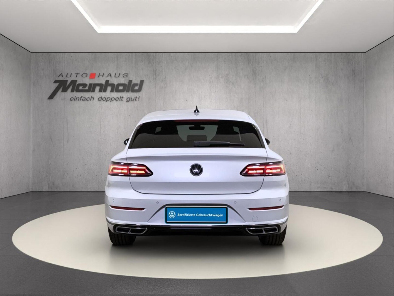 Volkswagen Arteon Shooting Brake – Bild 5