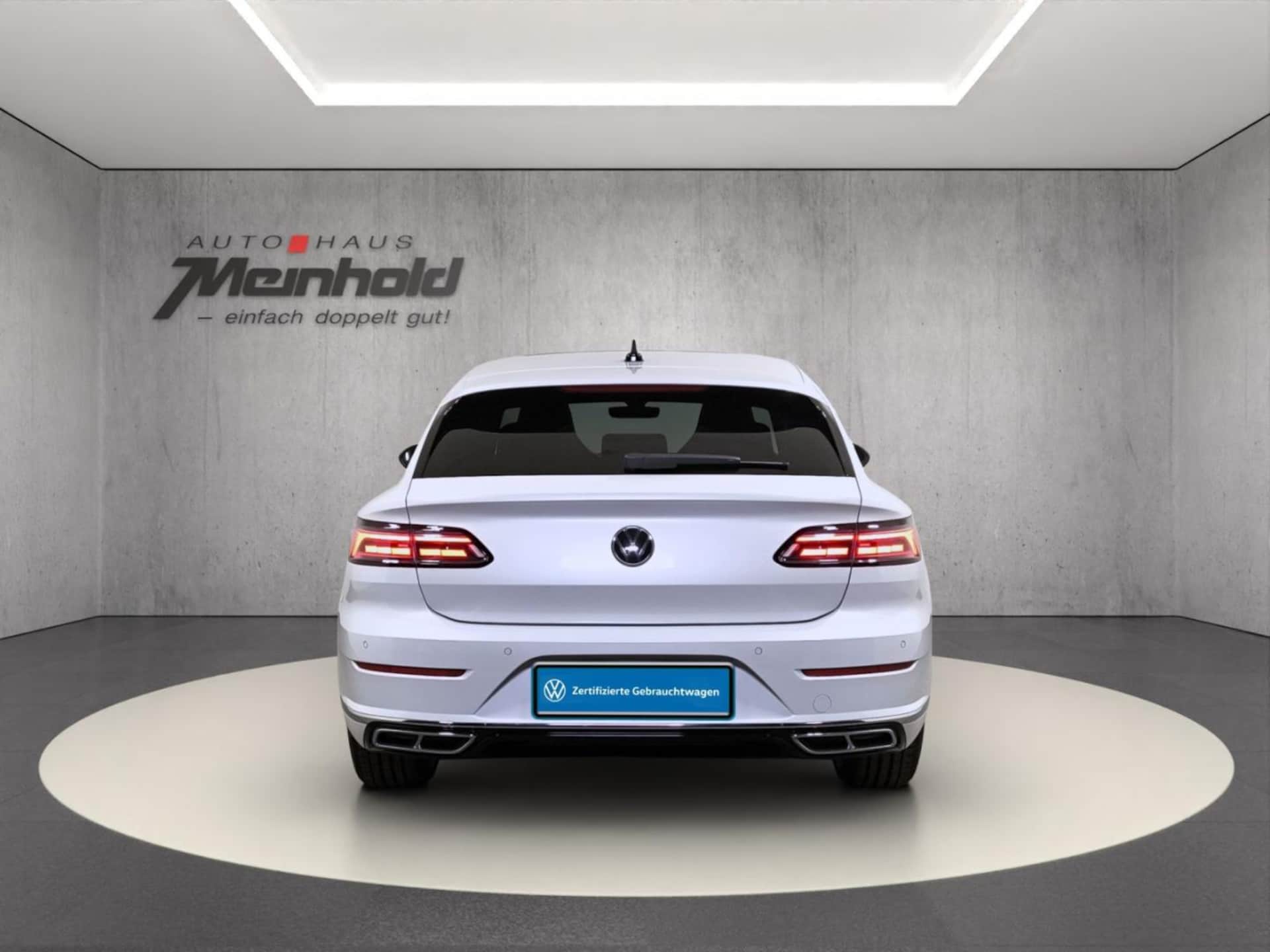 Volkswagen Arteon Shooting Brake R-Line