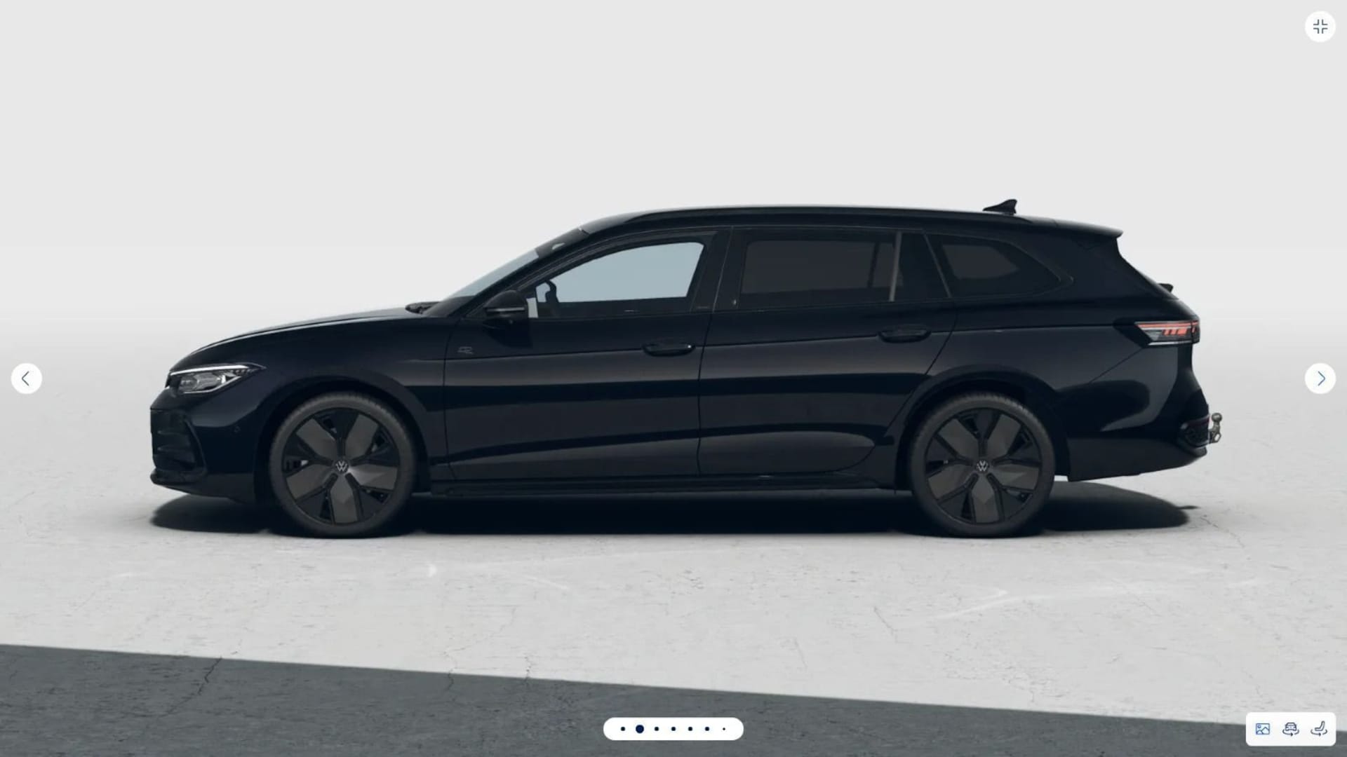 Volkswagen Passat R-Line