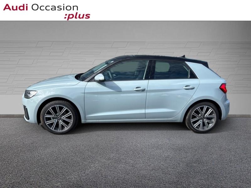 Image about Audi A1 Sportback Design 25 TFSI 70 kW (95 ch) S tronic