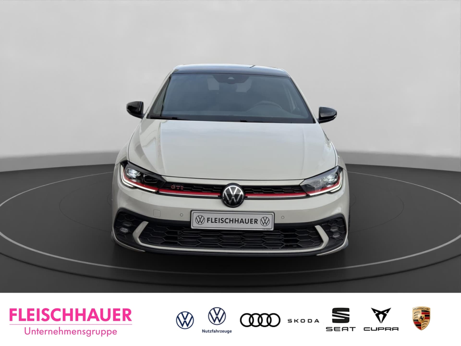 Volkswagen Polo GTI