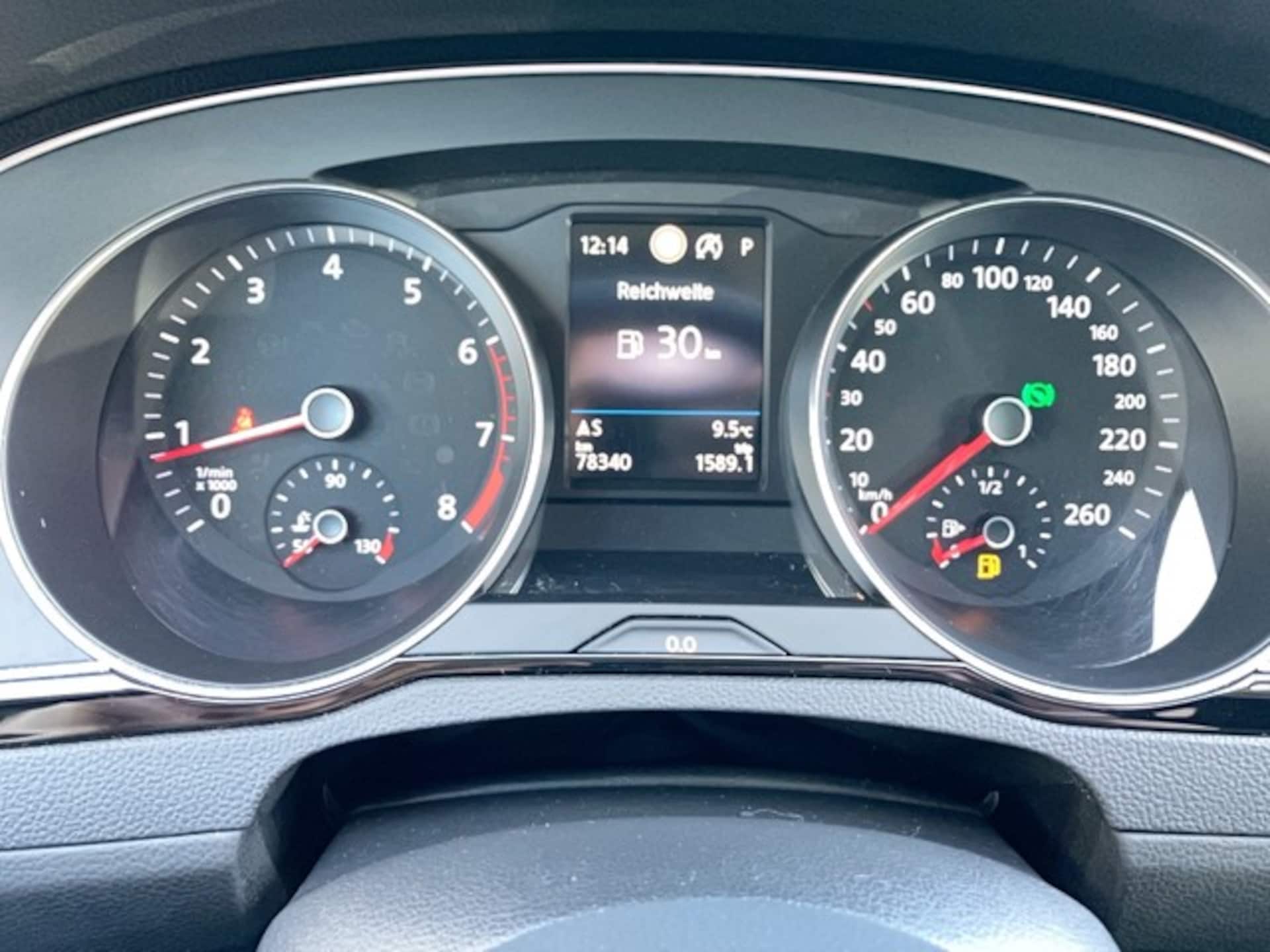 Volkswagen Passat Variant Business