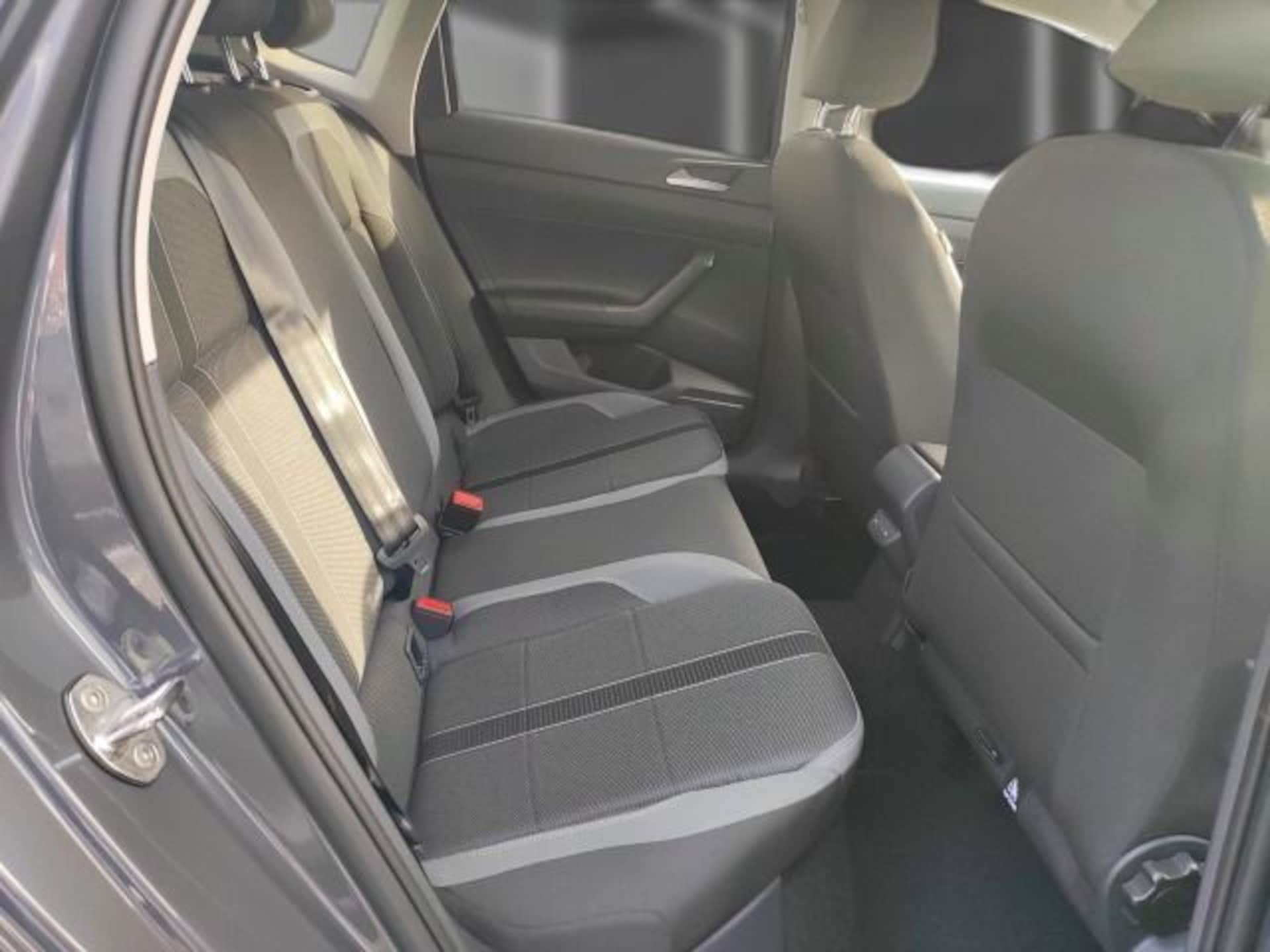 Volkswagen Polo Style