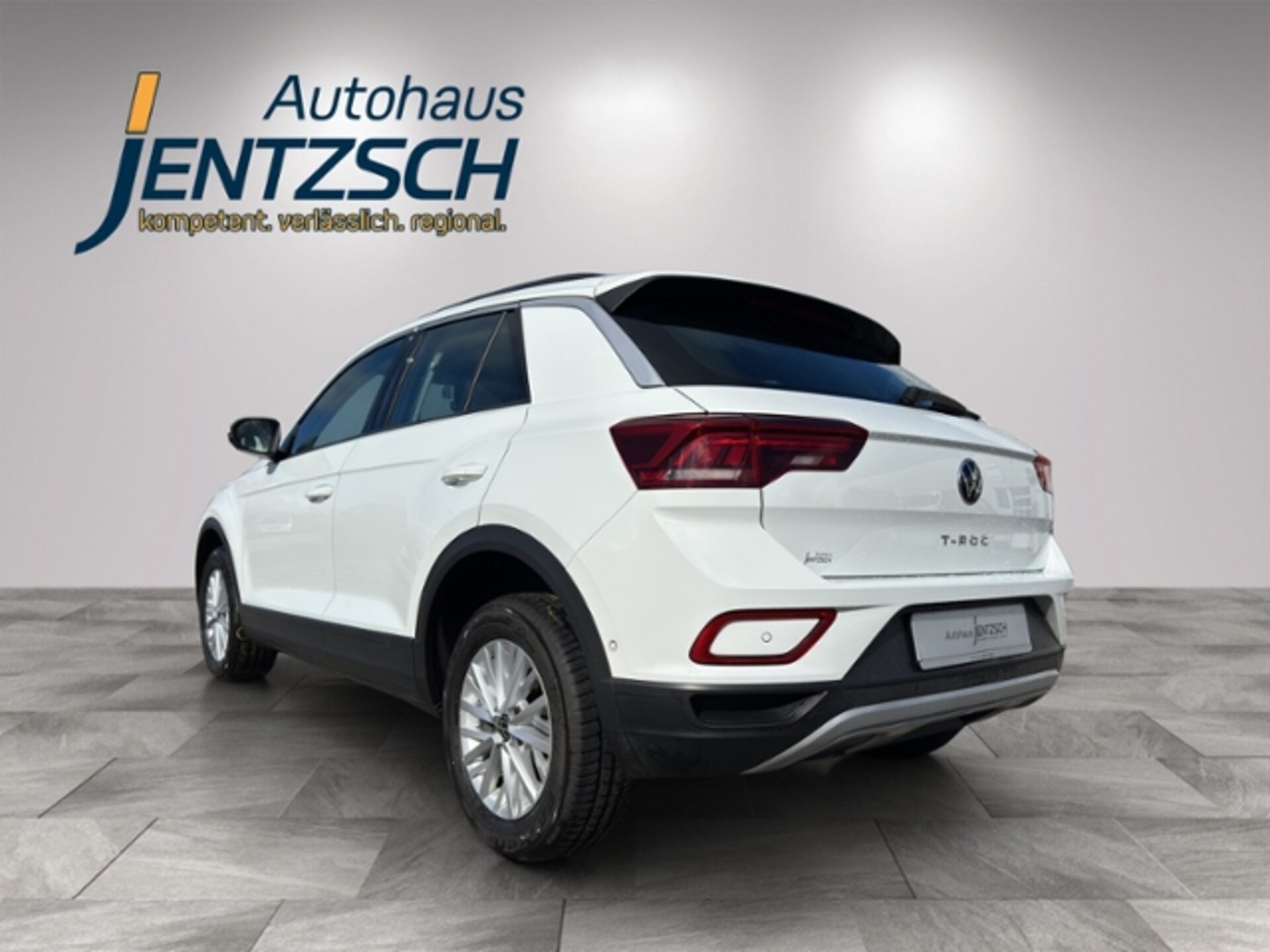 Volkswagen T-Roc Life