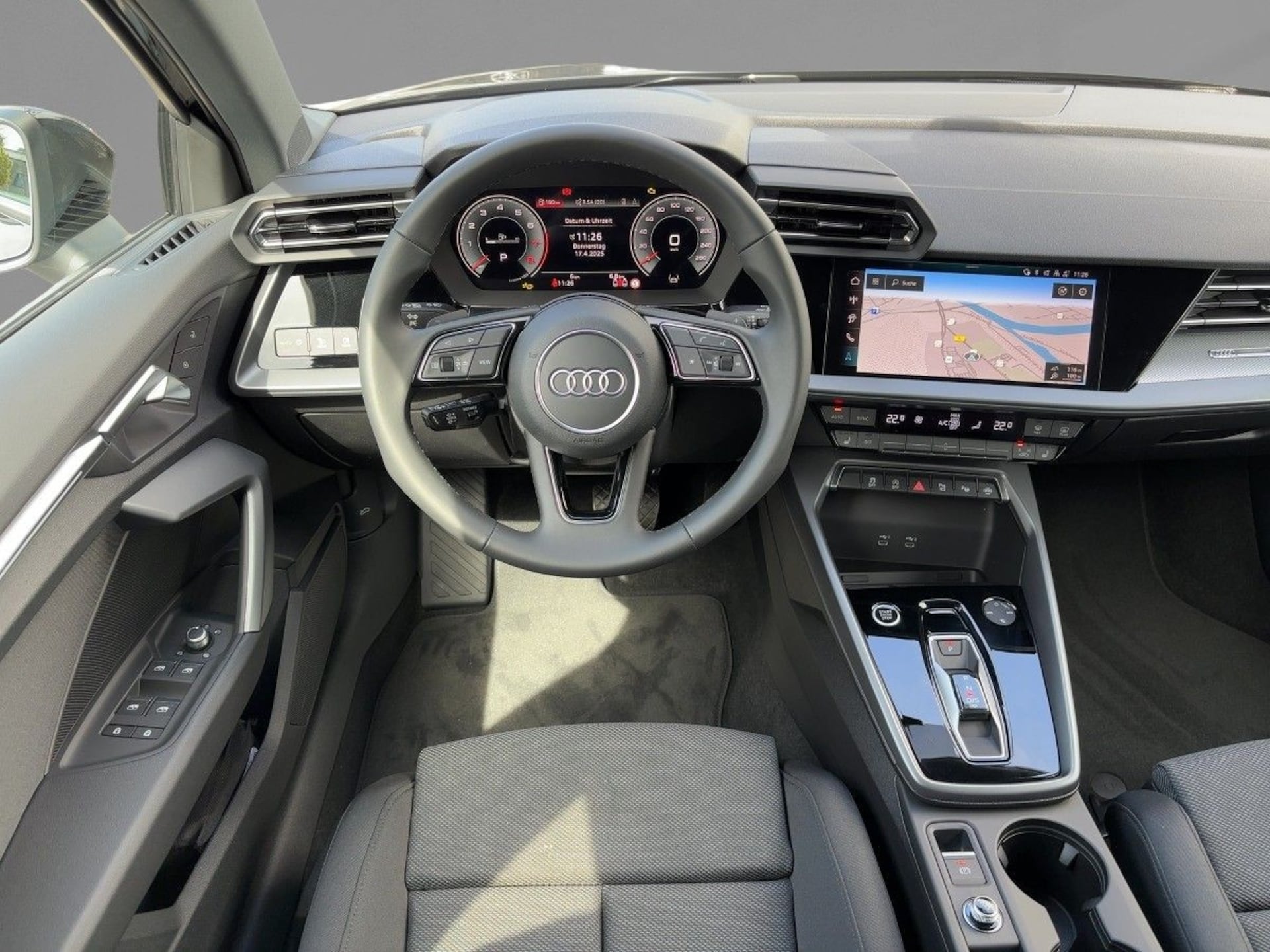 Audi A3 Sportback Advanced