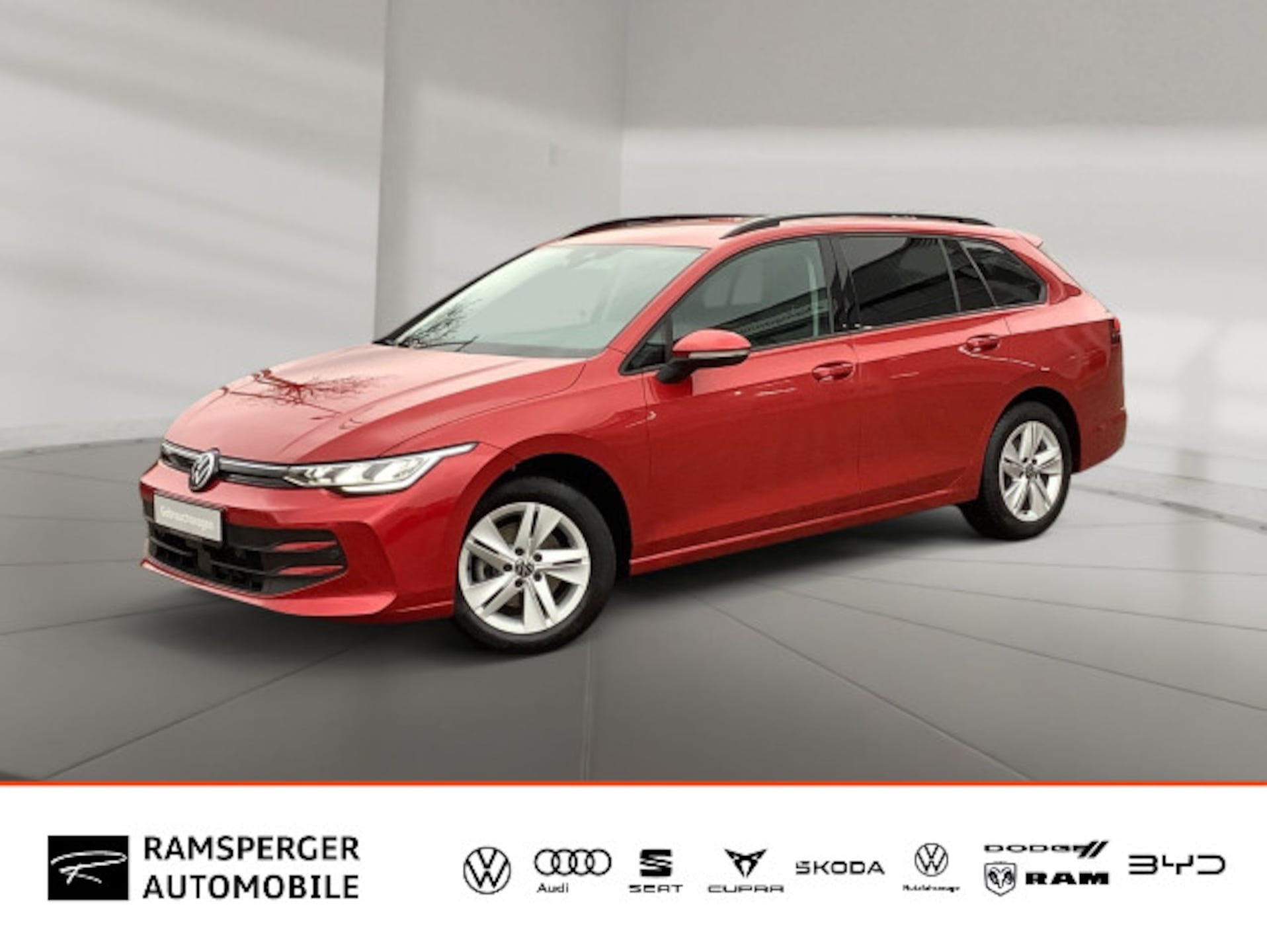 Volkswagen Golf Variant Life